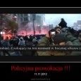O prowokacji 11 listopada O prowokacji 11 listopada