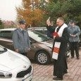 Przekazanie samochodów policyjnych Przekazanie samochodów policyjnych