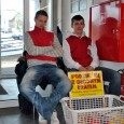 Zbiórka żywności dla ubogich Zbiórka żywności dla ubogich