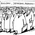 W Polsce zbliża się przełom. Sytuacja przypomina trochę rok 1979, tuż przed wybuchem W Polsce zbliża się przełom. Sytuacja przypomina trochę rok 1979, tuż przed wybuchem