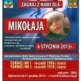 Zagraj z nami dla Mikołaja Zagraj z nami dla Mikołaja