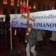 Marsz Wolność - Solidarność - Niepodległość w Warszawie