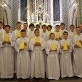 Mszana Dolna: 93 ministrantów zostało lektorami