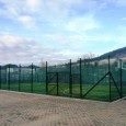 Odebrano wielofunkcyjne boiska o nawierzchni z trawy syntetycznej
