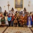 Mszańskie dzieci kolędowały na rzecz rówieśników z Wietnamu