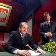 Orędzie premiera - Kabaret Moralnego Niepokoju
