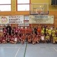 Mistrzostwa Powiatu Limanowskiego w mini piłce koszykowej