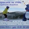 Bezpiecznie na stoku z Inspektorem Wawelkiem - konkurs dla dzieci z wiedzy o bezpieczeństwie na stoku