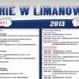 Ferie zimowe w Limanowej - spędź razem z nami!