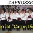 Jubileusz 10 – lecia chóru ZNP SEiR „Carpe Diem”