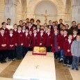 Chór Chłopięcy Bazyliki Matki Boskiej Bolesnej w Limanowej brał udział w koncercie „Franciszkańskie śpiewanie” 