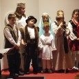 Gminny przegląd grup kolędniczych w Tymbarku