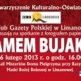 Spotkanie z Adamem Bujakiem