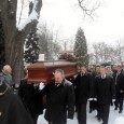 Uroczystości pogrzebowe św. pamięci Jadwigi Kaczyńskiej