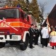 Wymarzony wóz ratowniczo-strażacki w Glisnem