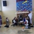 Hej kolęda, kolęda… - spotkanie opłatkowe dla seniorów i samotnych