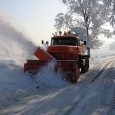 Zimowe utrzymanie ulic miasta Limanowa