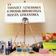 XV Szachowe Mistrzostwa Miasta Limanowa