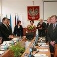 Wręczono gratulacje