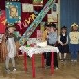 Inauguracja Roku Juliana Tuwima w patronackiej Szkole Podstawowej Nr 2 w Kasince Małej