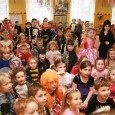 Pożegnanie karnawału w Miejskim Przedszkolu Nr 1