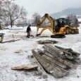 Budowa nowego targowiska w Mszanie Dolnej rozpoczęta