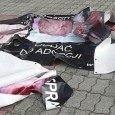 Prokuratura wszczyna śledztwo ws. zniszczenia wystawy pro-life na przystanku Woodstock