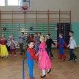 ,,Karnawałowa zabawa, karnawałowy bal. Kto nie bawił się z nami, temu będzie żal’’