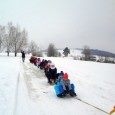 Kulig dla uczniów ZSS nr 2 w Limanowej Kulig dla uczniów ZSS nr 2 w Limanowej