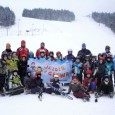 Narciarze z ZSS nr 1 w Limanowej Narciarze z ZSS nr 1 w Limanowej