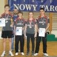 Świetny występ w Mistrzostwach Województwa Juniorów oraz Kadetów w tenisie stołowym Świetny występ w Mistrzostwach Województwa Juniorów oraz Kadetów w tenisie stołowym