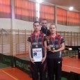 W Mistrzostwach Województwa Kadetów w tenisie stołowym - najlepsze zawodniczki W Mistrzostwach Województwa Kadetów w tenisie stołowym - najlepsze zawodniczki