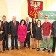 Laureaci konkursu Pieśni Patriotycznej z terenu Powiatu Limanowskiego
