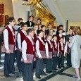 Spotkanie Chórów Federacji CAECILIANUM w Pasierbcu - zdjęcia