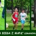 Cała Polska biegała z mapą w limanowskim parku