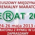 Jubileuszowy KIERAT 2013 - zapraszamy!