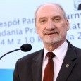 Poseł Macierewicz w USA
