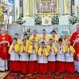 Bazylika Limanowska – 13 nowych ministrantów
