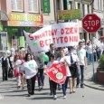 Marsz przeciw paleniu...