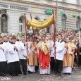 Uroczystość Bożego Ciała