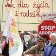 Kraków za życiem! Kraków za rodziną!