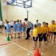 Mistrzostwa Gminy Mszana Dolna w grach i zabawach dzieci klas I-III