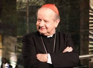 Kardynał Stanisław Dziwisz Ur. w 1939 r. w Rabie Wyżnej; arcybiskup metropolita krakowski; mianowany kardynałem w 2005 r.