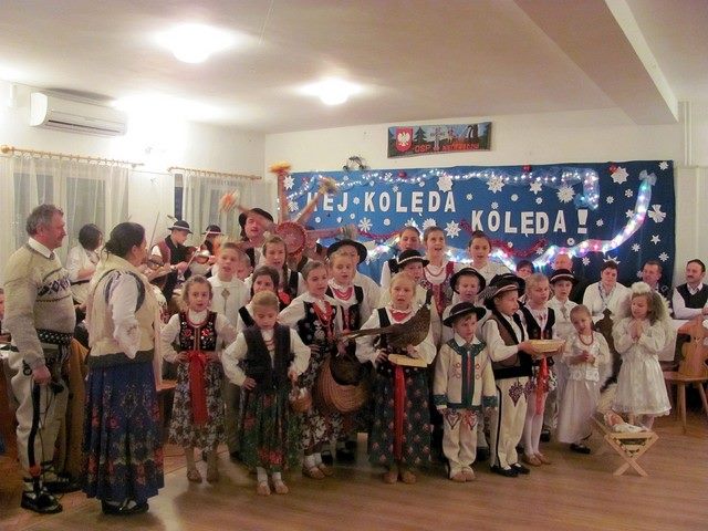 Gminny Przeglad Koledniczy w Niedzwiedziu5