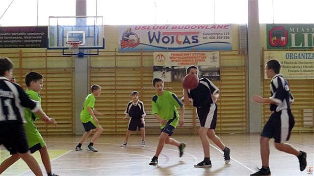 Igrzyska Młodziezy Szkolnej w Koszykowce20