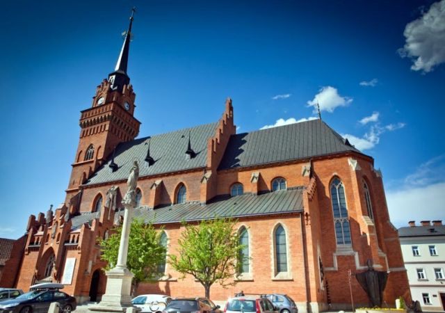 Katedra Bazylika Mniejsza w Tarnowie