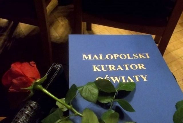Nagroda kuratora oswiaty dla Kazimiery Biernat_3