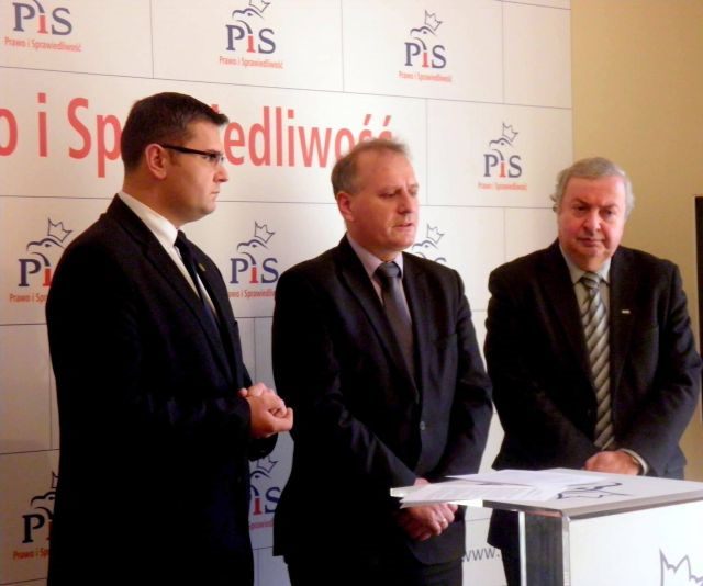 PiS sprzeciwia się promocji ideologii gender